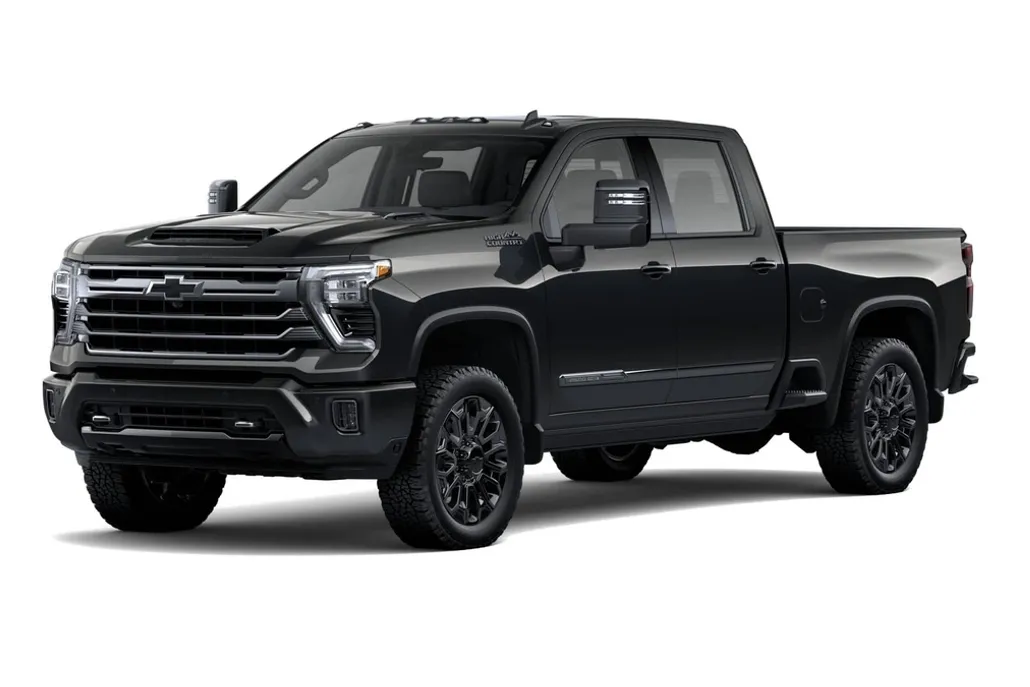 2026 Chevrolet Silverado 2500HD High Country photo 1