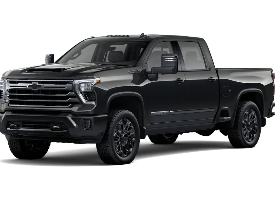 2026 Chevrolet Silverado 2500HD High Country photo 1