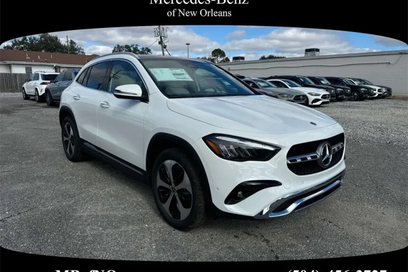 2025 Mercedes Benz GLA 250 photo 1