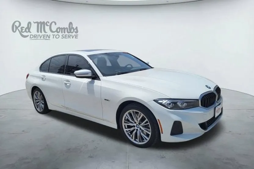 2023 Bmw 330e 330xe photo 1