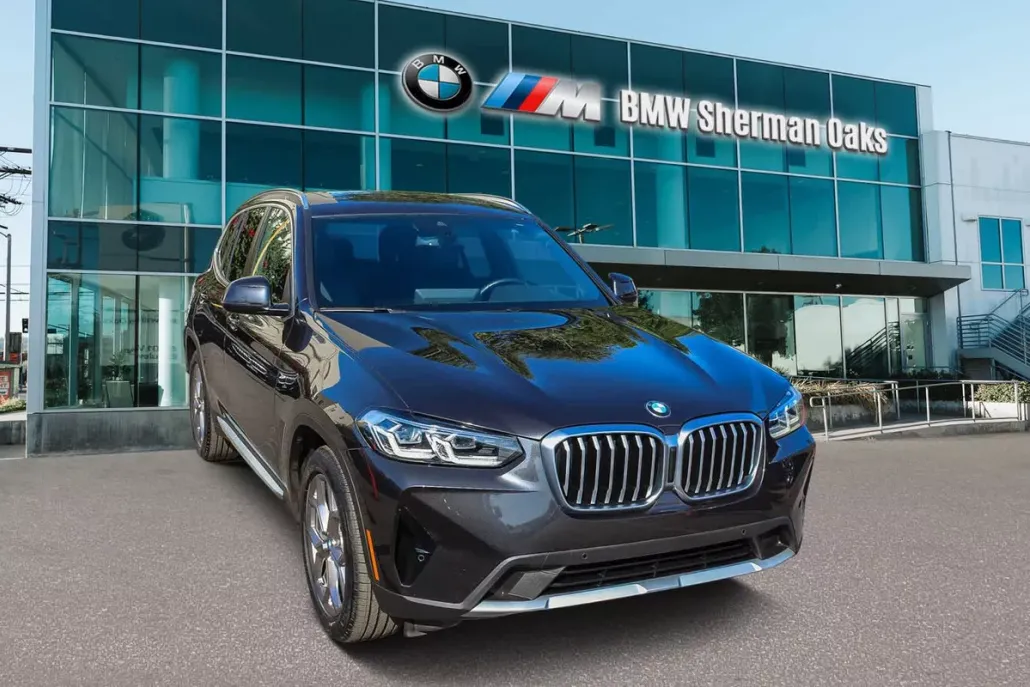 2022 Bmw X3 sDrive30i photo 1