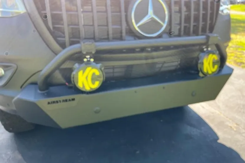 2025 Mercedes Benz Sprinter 2500 photo 1