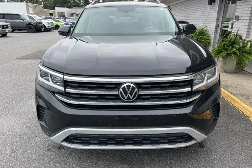 2021 Volkswagen Atlas V6 SE Technology photo 1