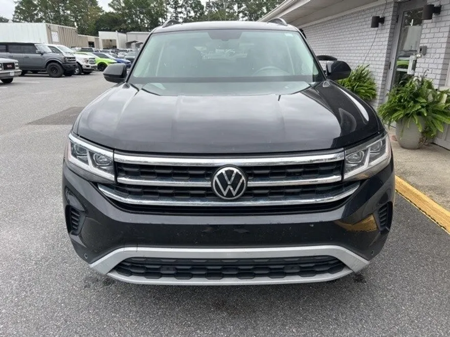 2021 Volkswagen Atlas V6 SE Technology photo 1