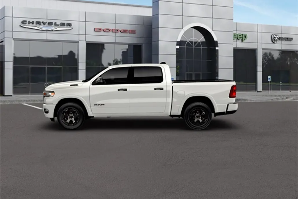 2026 Ram 1500 Big Horn Lone Star photo 1