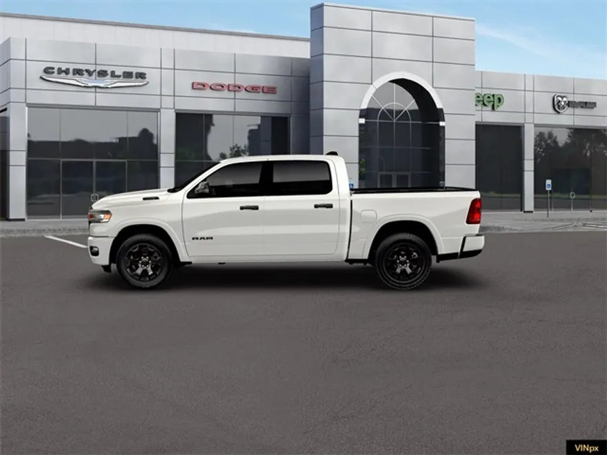 2026 Ram 1500 Big Horn Lone Star photo 1