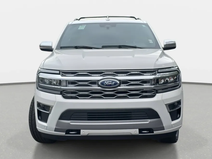 2024 Ford Expedition MAX Platinum photo 1