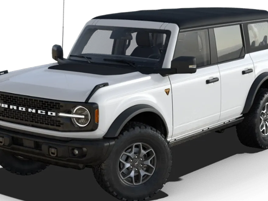 2025 Ford Bronco Badlands photo 1