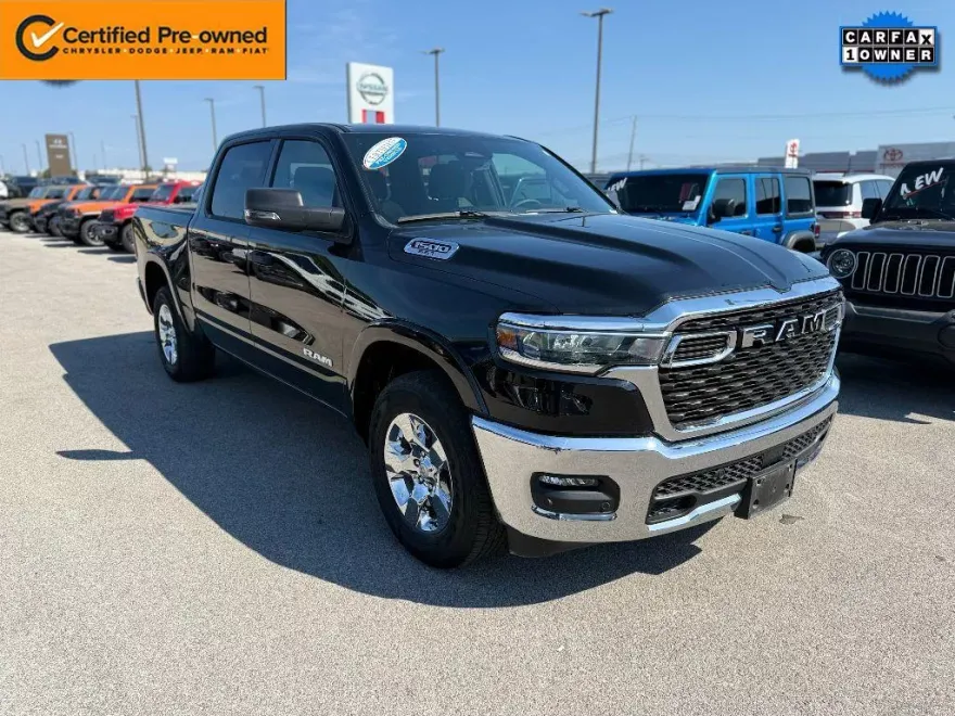 2025 Ram 1500 Big Horn photo 1