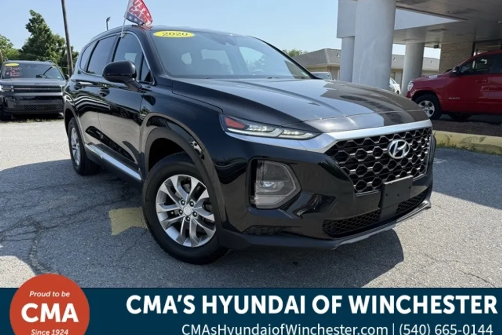 2020 Hyundai Santa Fe SE photo 1