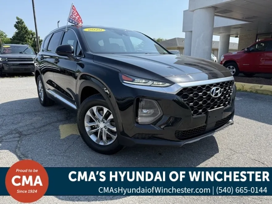 2020 Hyundai Santa Fe SE photo 1