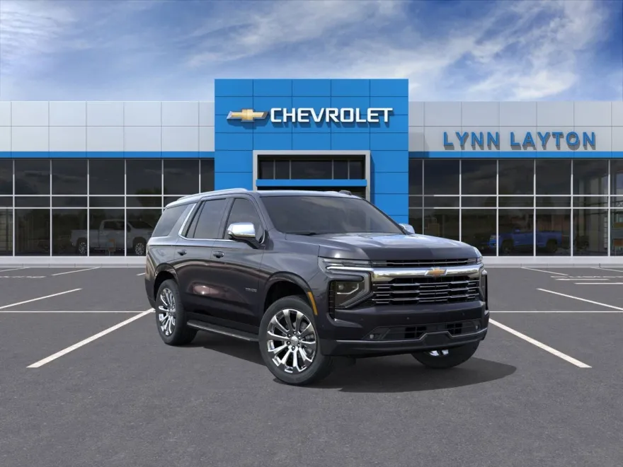 2025 Chevrolet Tahoe Premier photo 1