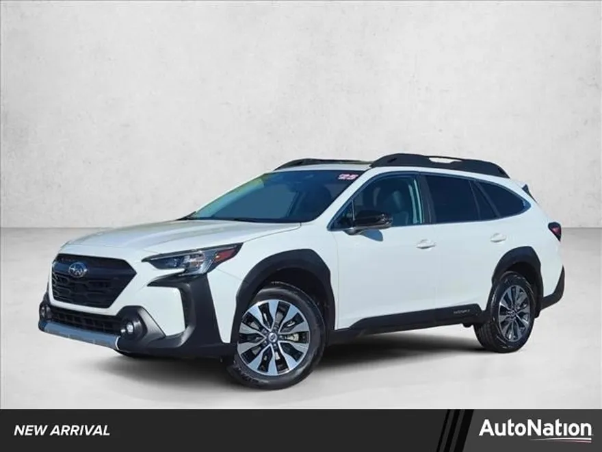 2025 Subaru Outback Limited Sport photo 1