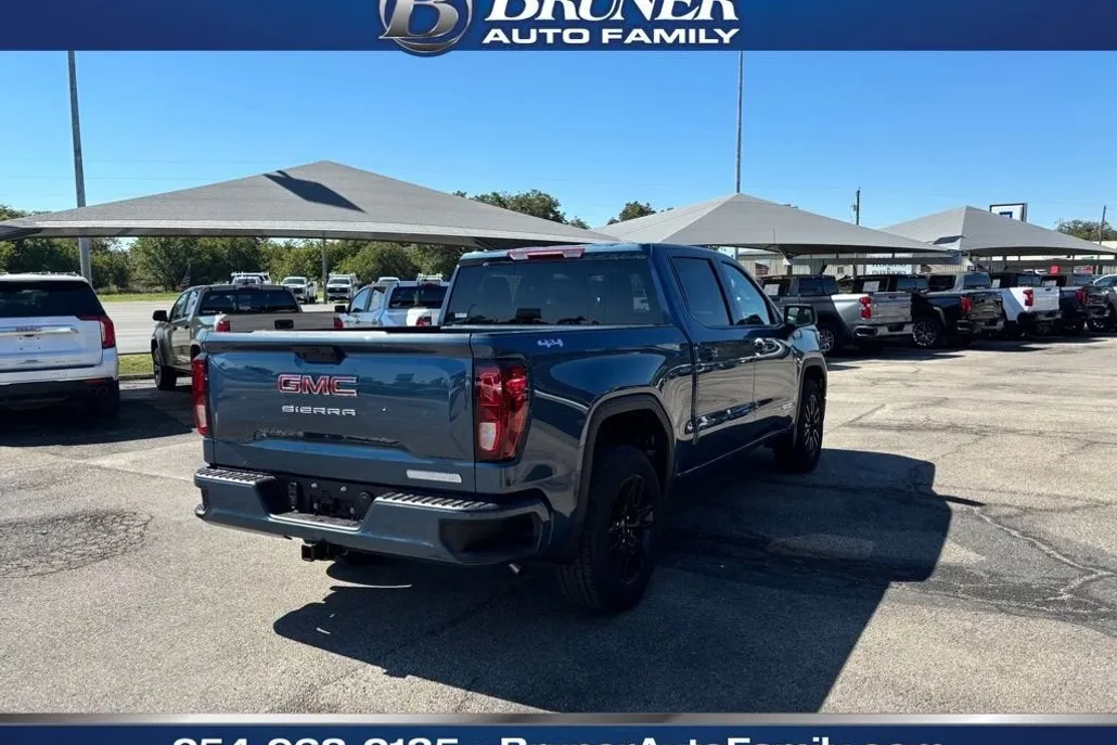 2026 Gmc Sierra 1500 Elevation photo 1