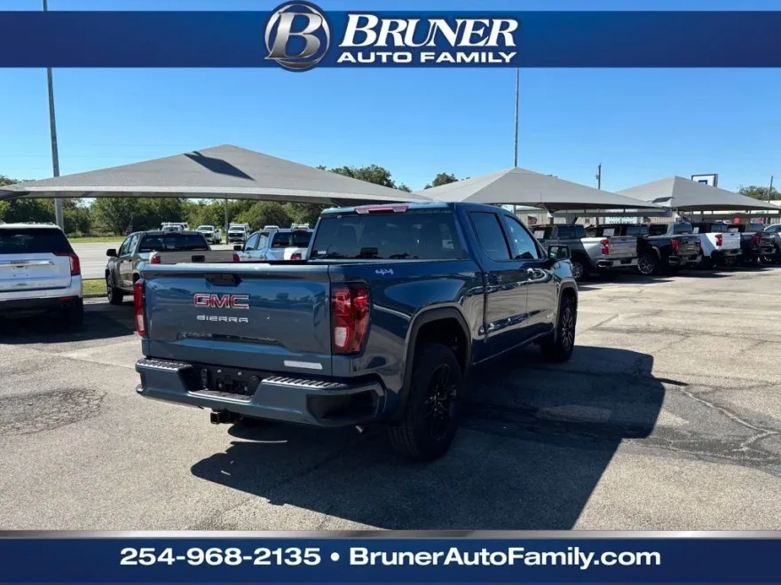 2026 Gmc Sierra 1500 Elevation photo 1