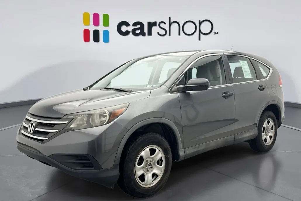 2014 Honda CR-V LX photo 1