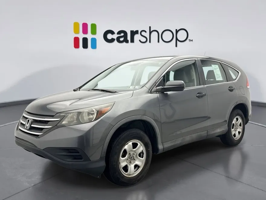 2014 Honda CR-V LX photo 1