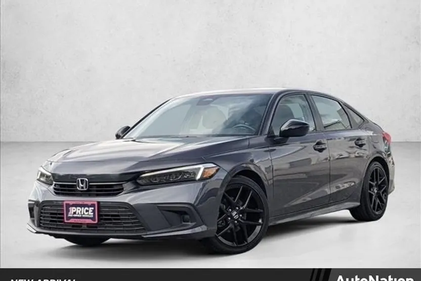 2024 Honda Civic Sport photo 1