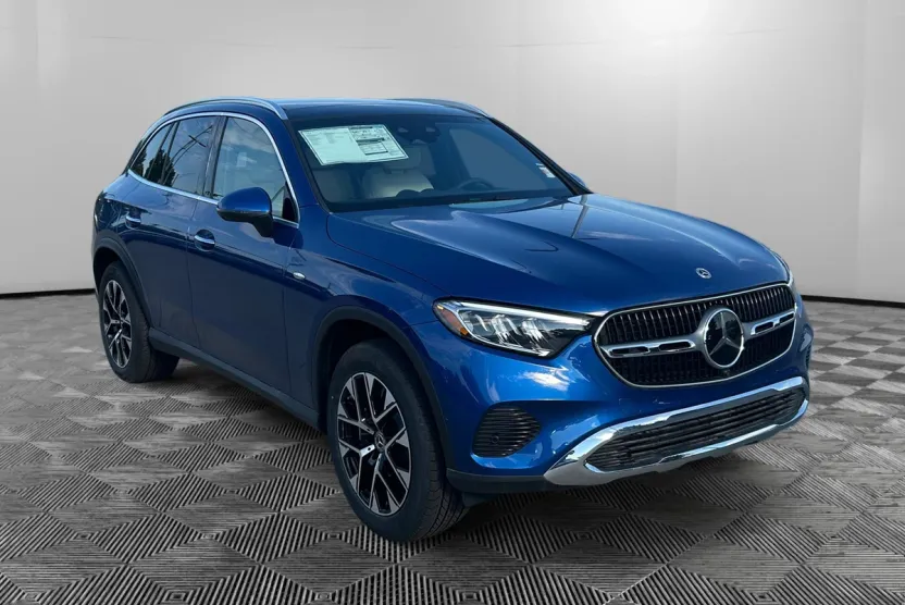 2025 Mercedes Benz GLC 350e 4MATIC photo 1