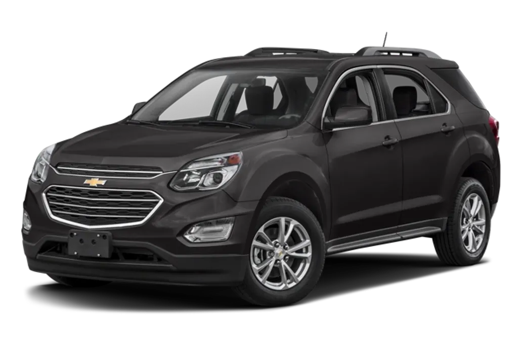 2017 Chevrolet Equinox LT photo 1
