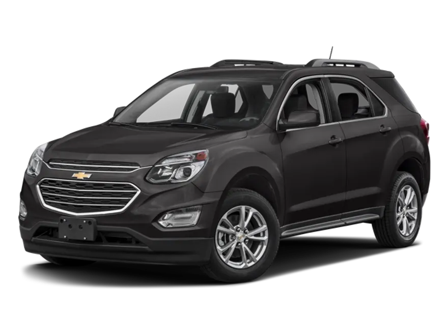 2017 Chevrolet Equinox LT photo 1