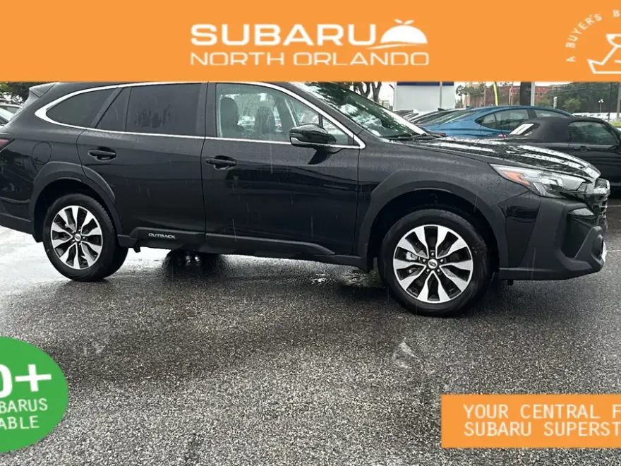 2025 Subaru Outback Limited photo 1
