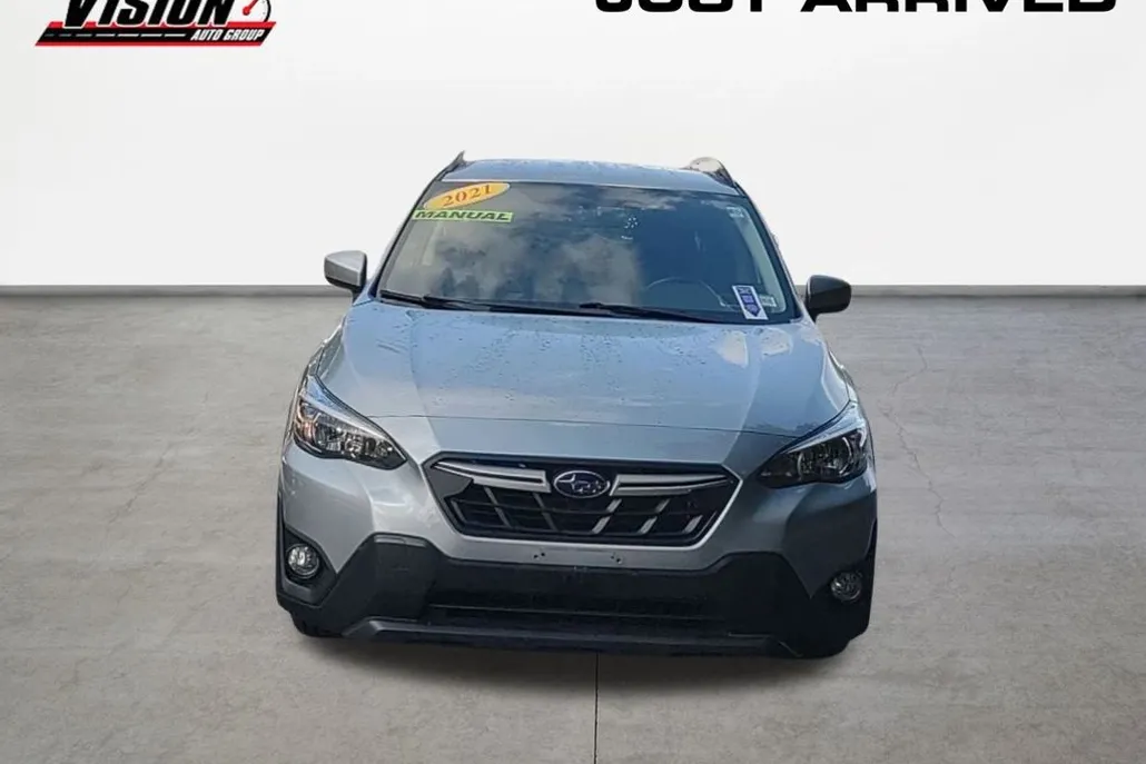 2021 Subaru Crosstrek Premium photo 1