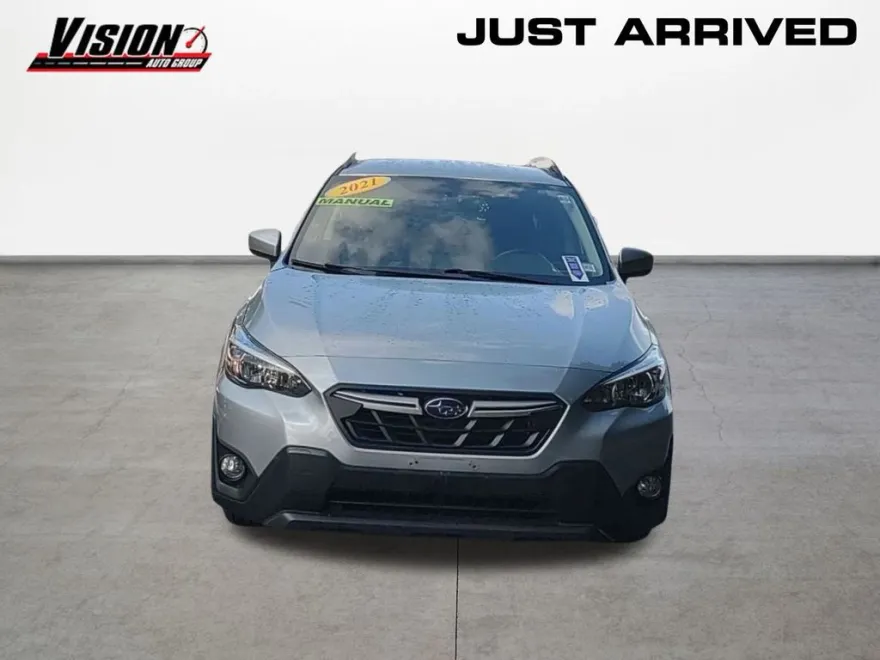 2021 Subaru Crosstrek Premium photo 1