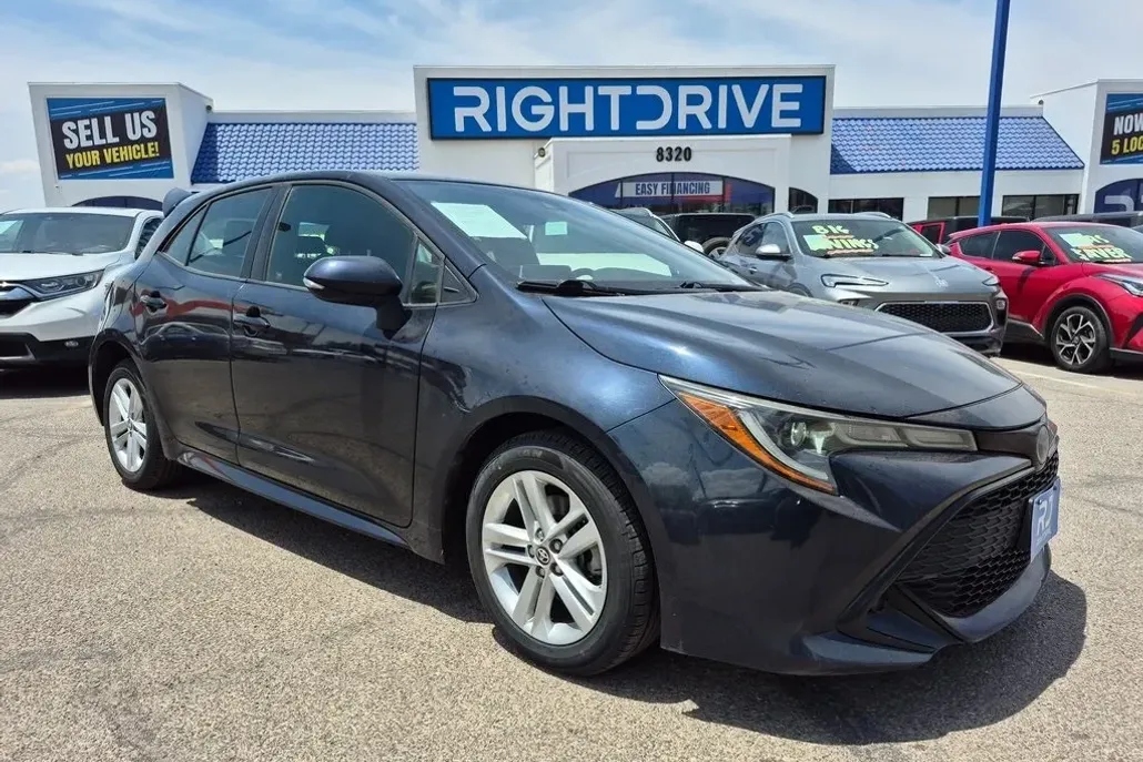 2020 Toyota Corolla SE photo 1