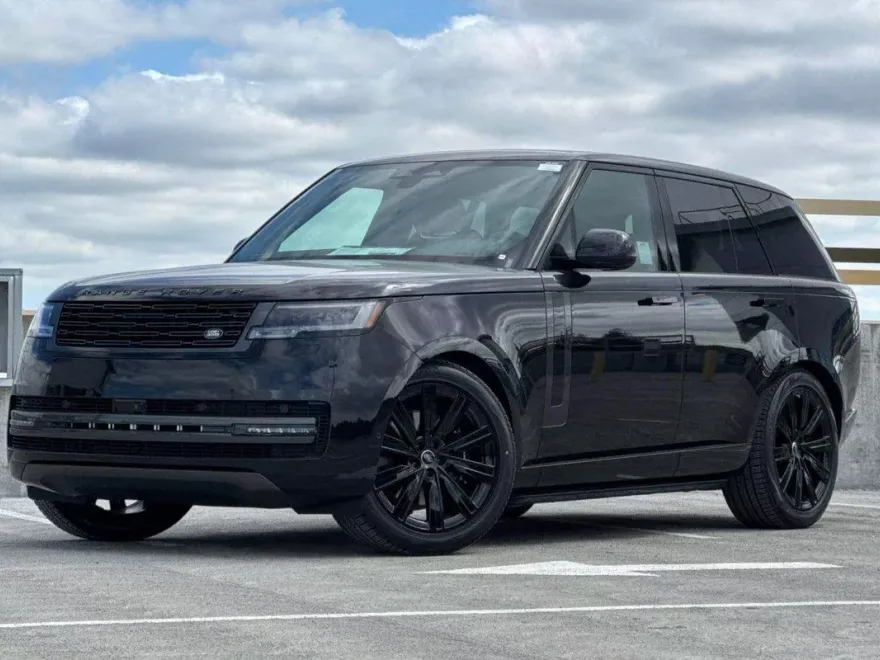 2025 Land Rover Range Rover SE photo 1