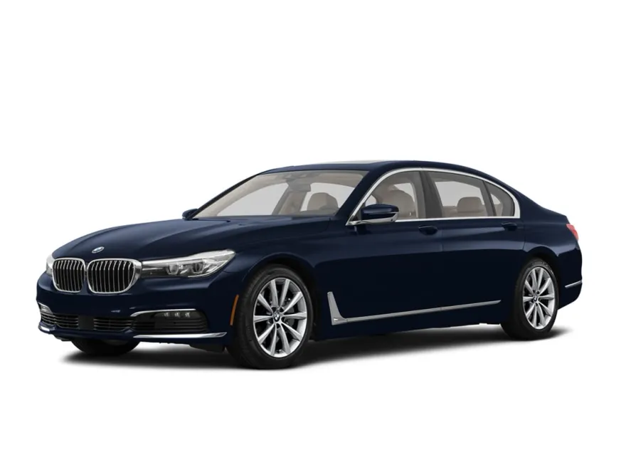 2019 Bmw 740i Sedan photo 1