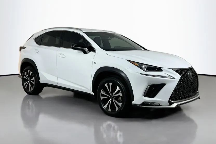 2021 Lexus NX 300 F SPORT photo 1