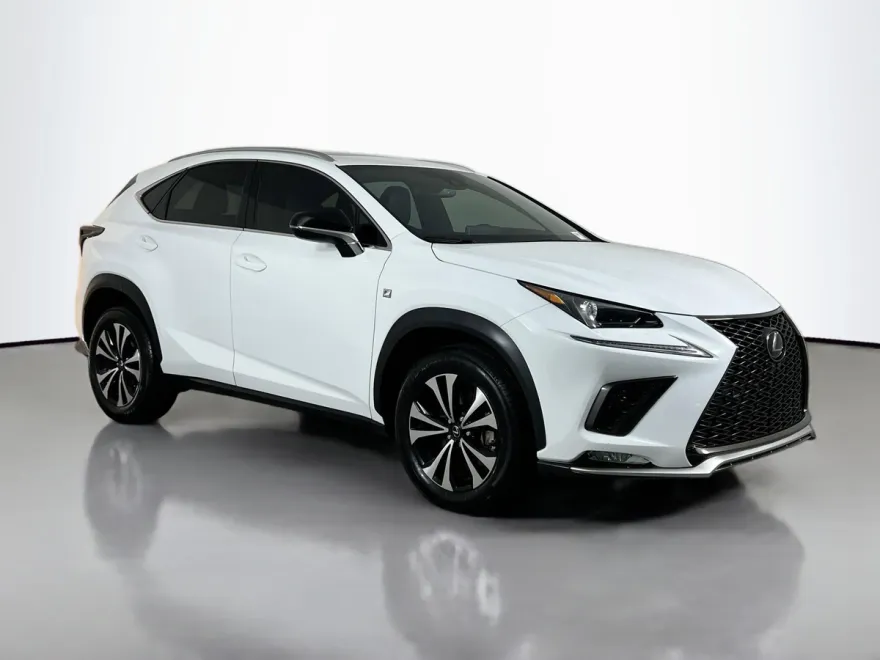 2021 Lexus NX 300 F SPORT photo 1