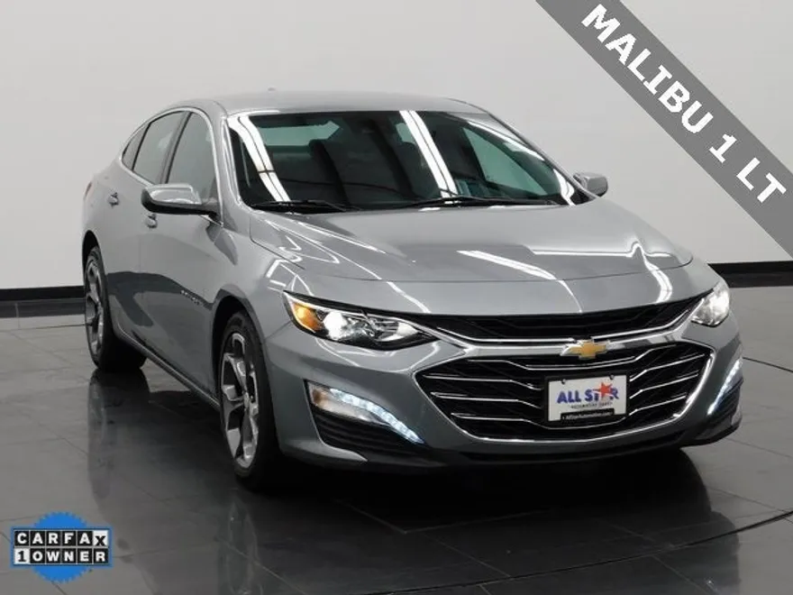 2024 Chevrolet Malibu 1LT photo 1