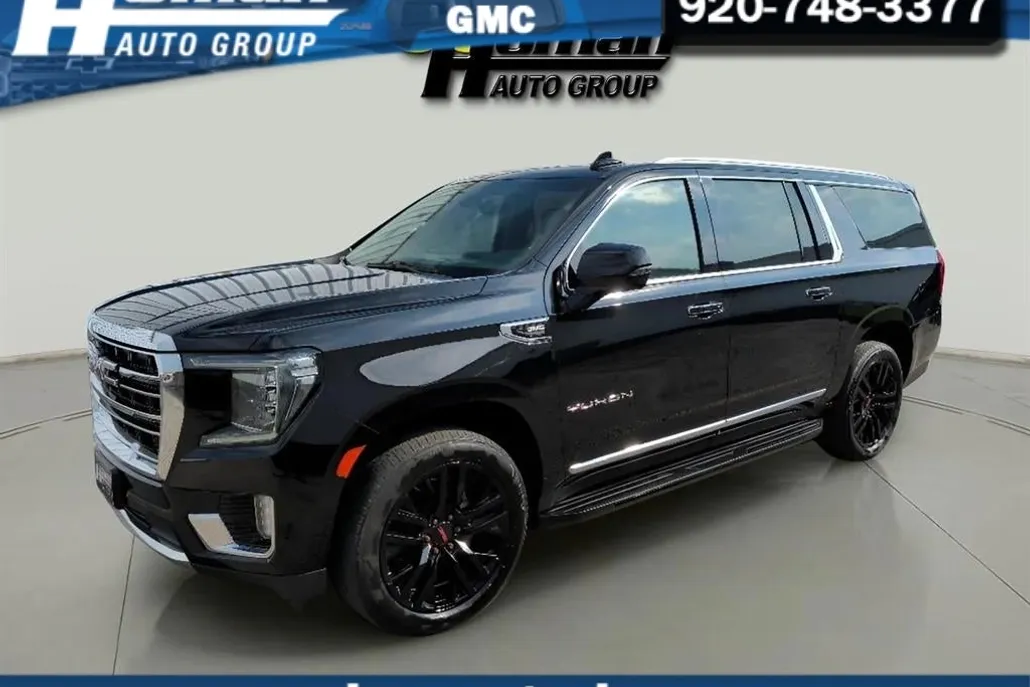 2022 Gmc Yukon XL SLT photo 1