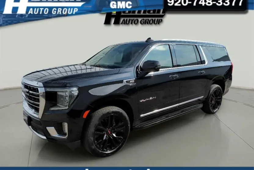 2022 Gmc Yukon XL SLT photo 1
