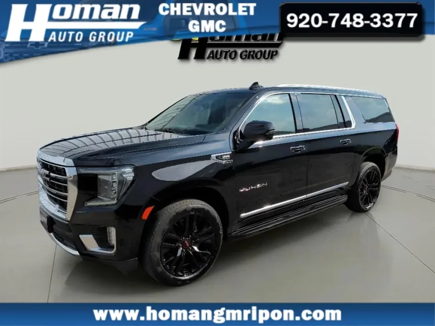 2022 Gmc Yukon XL SLT photo 1