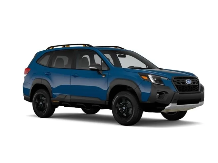 2025 Subaru Forester Wilderness photo 1