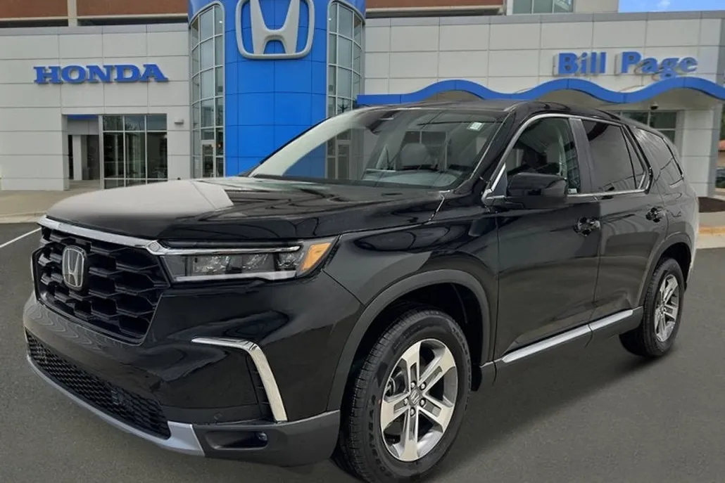 2025 Honda Pilot EX-L photo 1