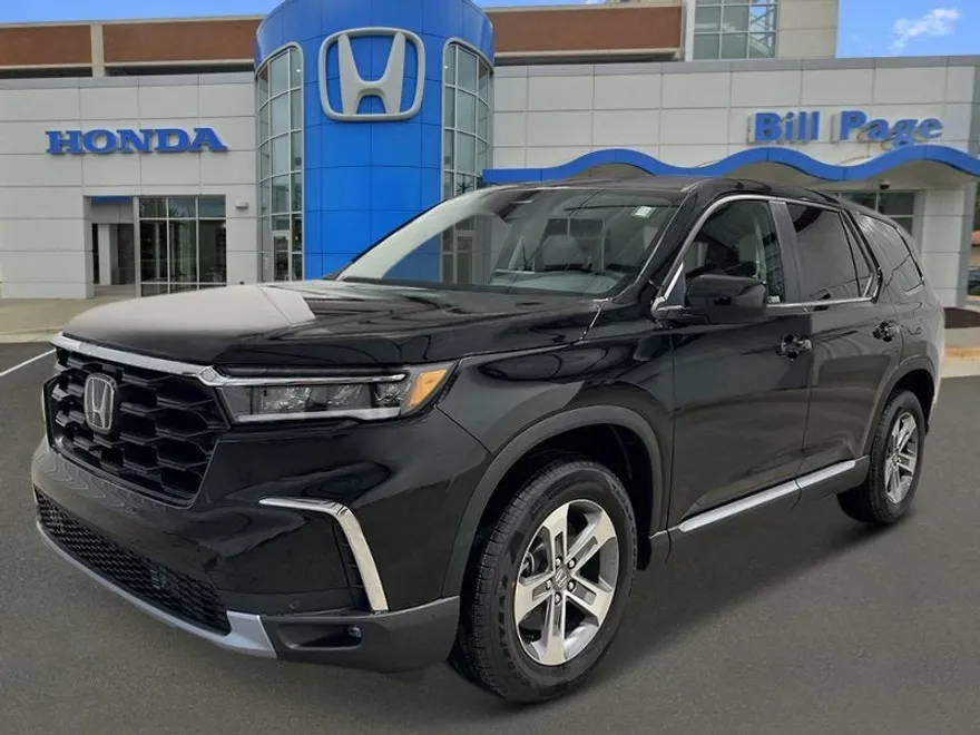 2025 Honda Pilot EX-L photo 1