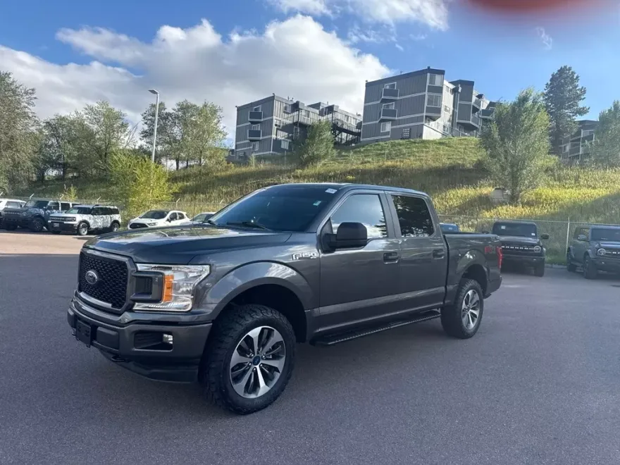2019 Ford F-150 XL photo 1