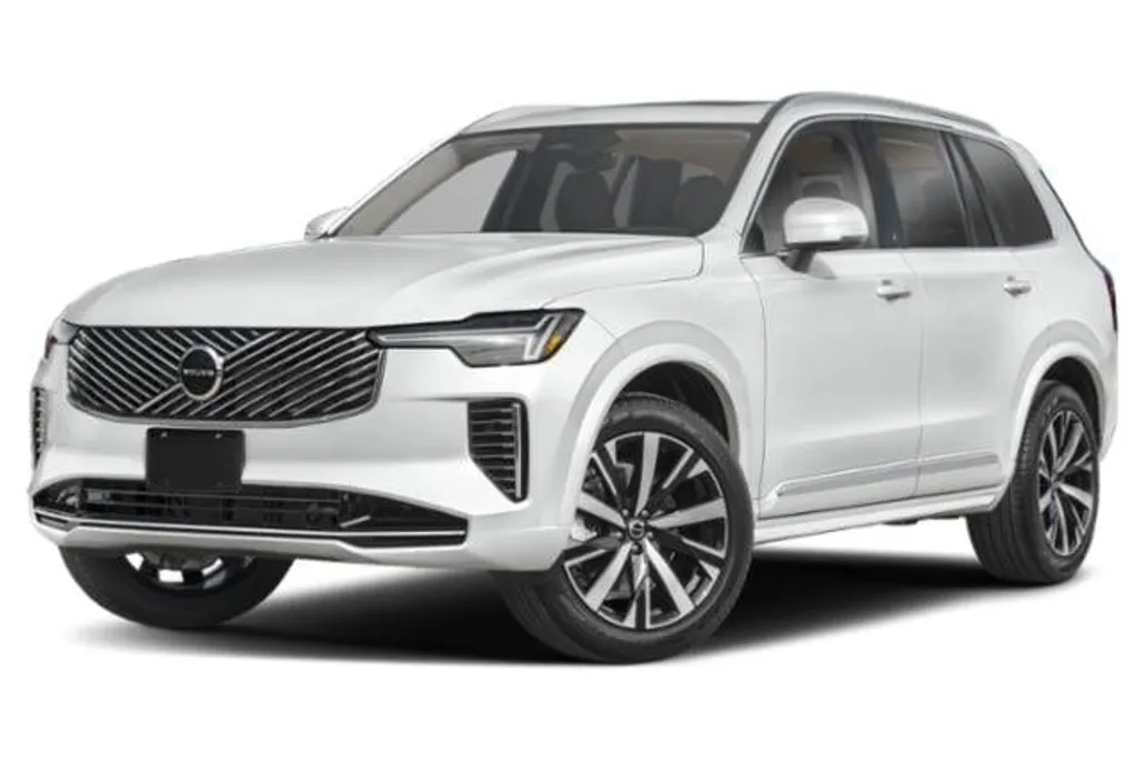 2026 Volvo XC90 B5 Plus photo 1