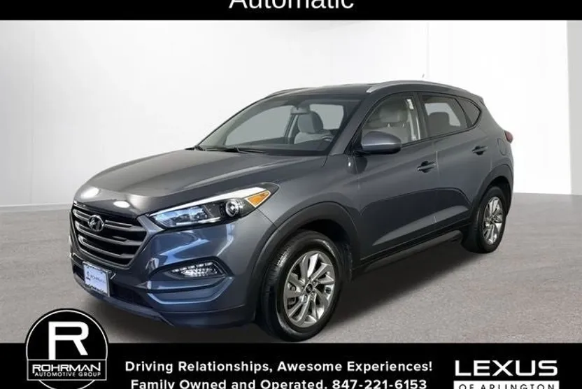 2016 Hyundai Tucson SE photo 1