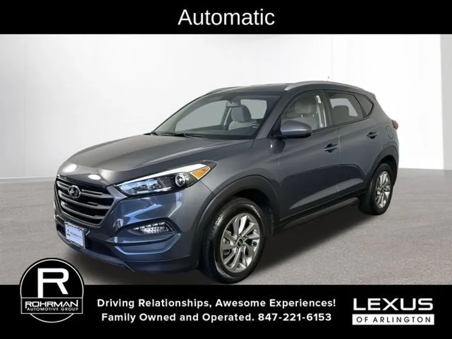 2016 Hyundai Tucson SE photo 1