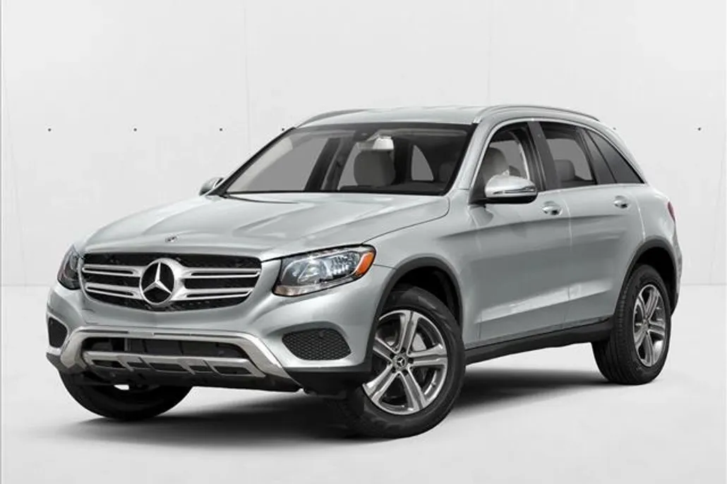 2019 Mercedes Benz GLC 300 4MATIC photo 1