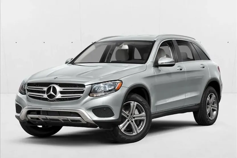 2019 Mercedes Benz GLC 300 4MATIC photo 1