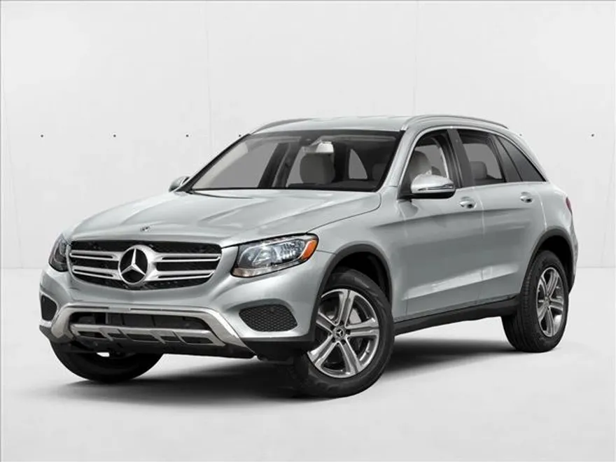 2019 Mercedes Benz GLC 300 4MATIC photo 1