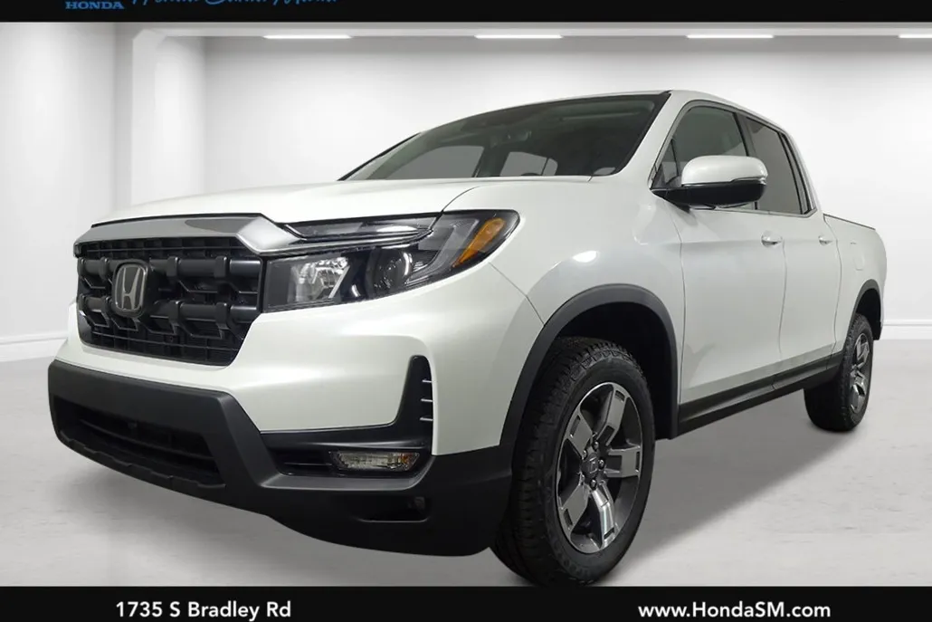 2025 Honda Ridgeline RTL photo 1