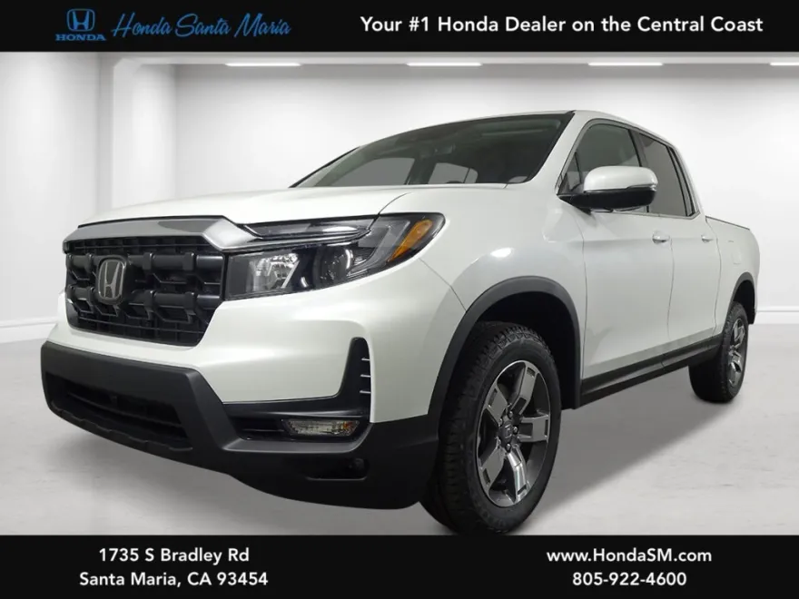 2025 Honda Ridgeline RTL photo 1