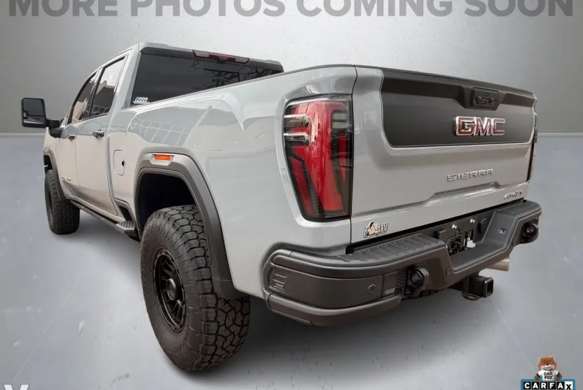 2024 Gmc Sierra 2500 HD AT4X photo 1